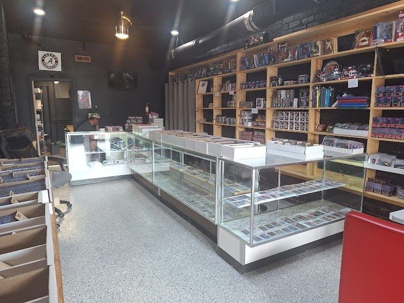 Bear Jax Sports & Trading Cards