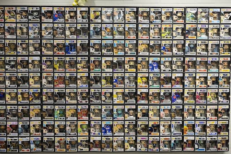 Izzi's Gym: A Pokemon Store and So Much More