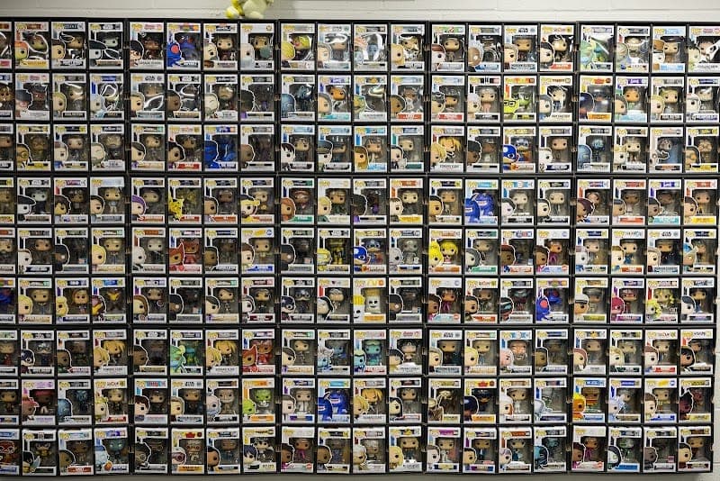 Izzi's Gym: A Pokemon Store and So Much More