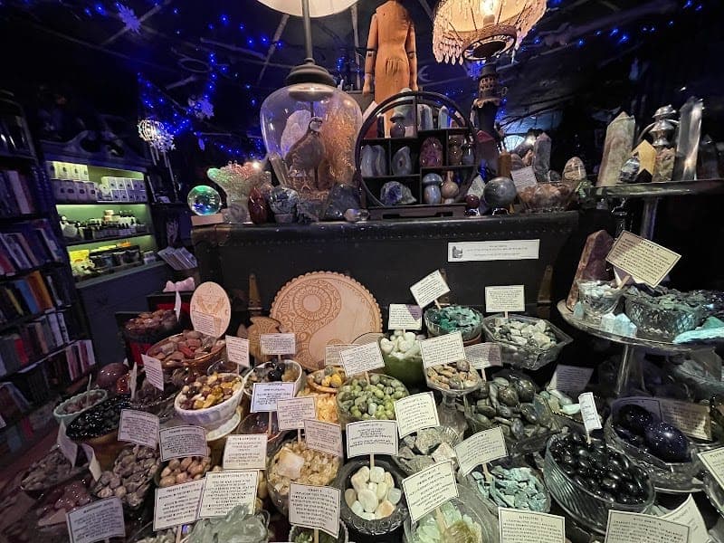 Deadwick's Ethereal Emporium