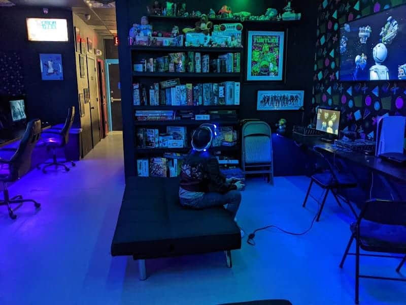 New Game Plus - Gaming Center