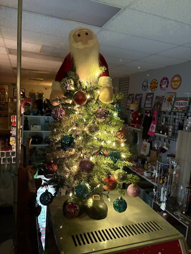 Treasure Hunters Variety Store