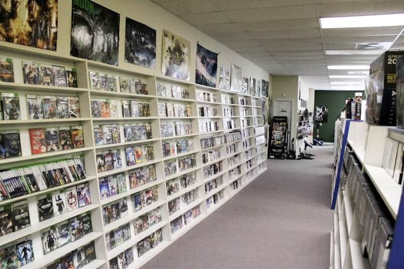 Gaming Grounds