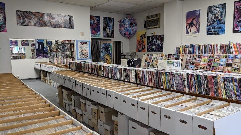 Queen City Comic & Card Company