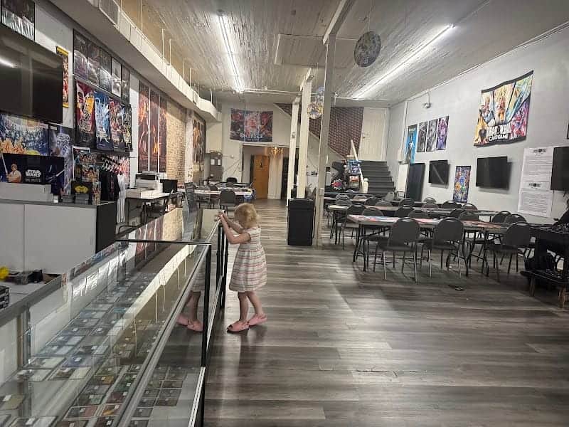 Imperial Comics & Games LLC