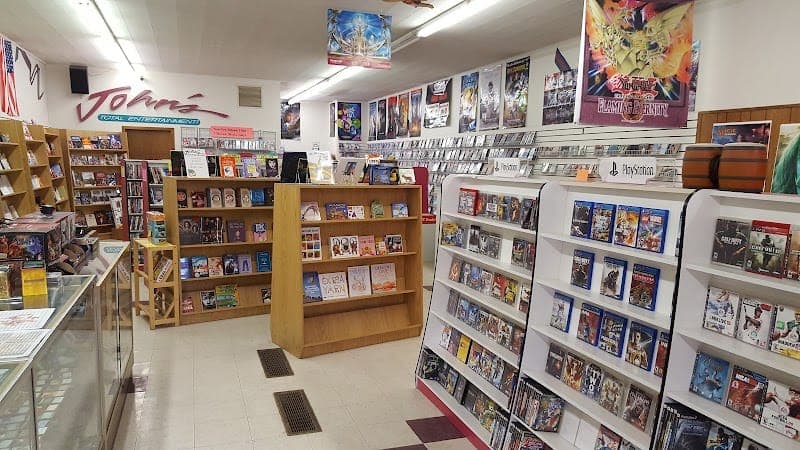 John's Total Entertainment