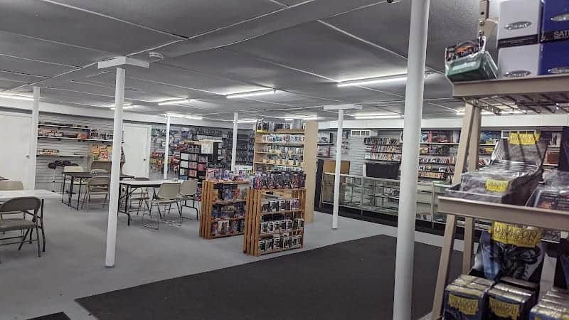 Hero City Cards & Games