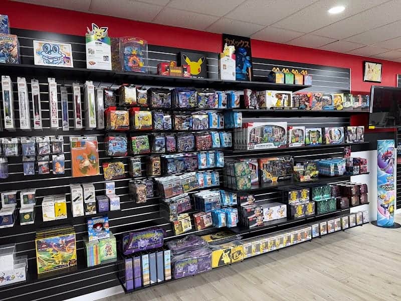 Trading Card Attic