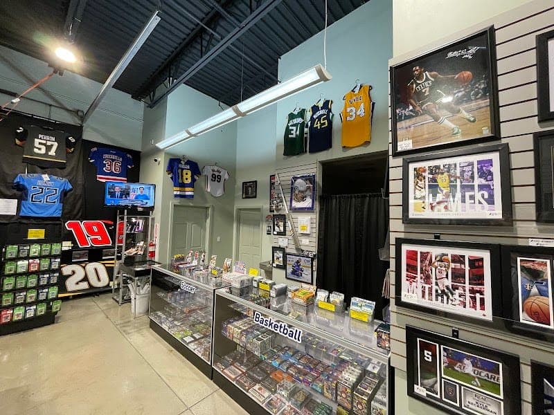 Venue Sports Cards & Collectibles