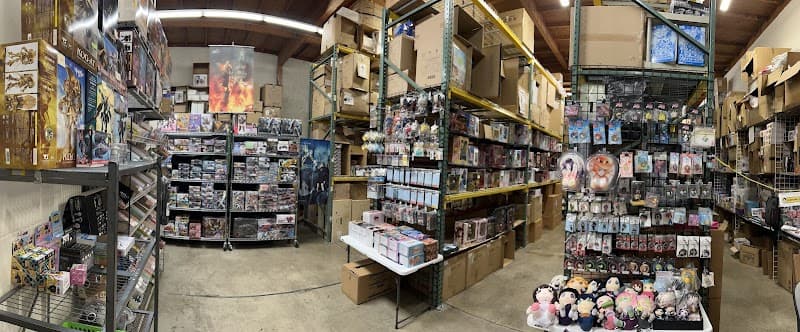 Akiba HQ - Anime & Gundam Store