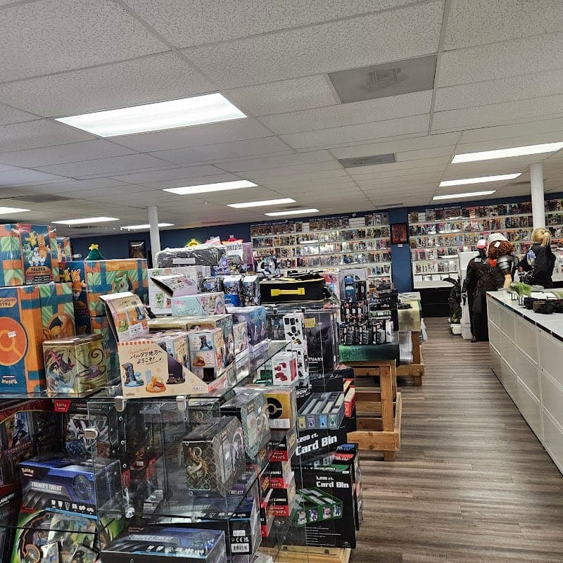 Astral Games Medford