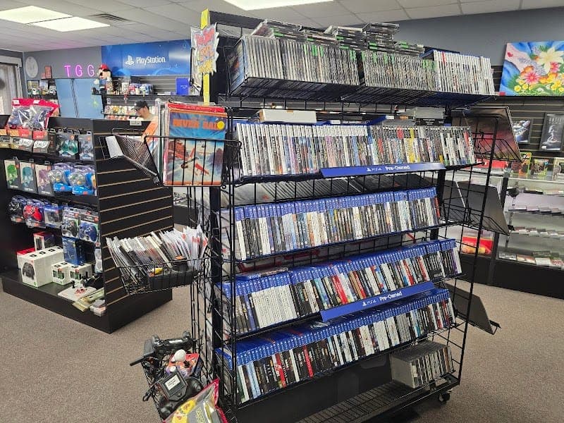 The Game Garage Spartanburg