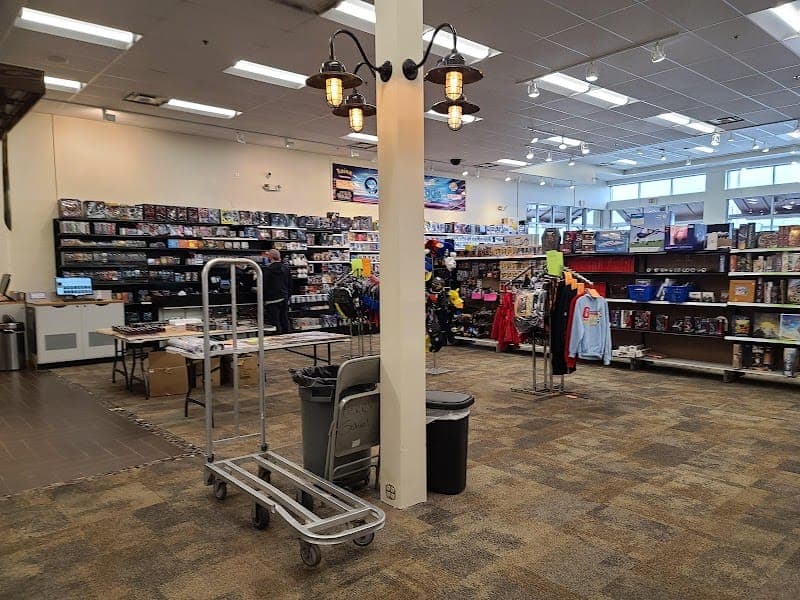 Galactic Toys & Games - Kentwood