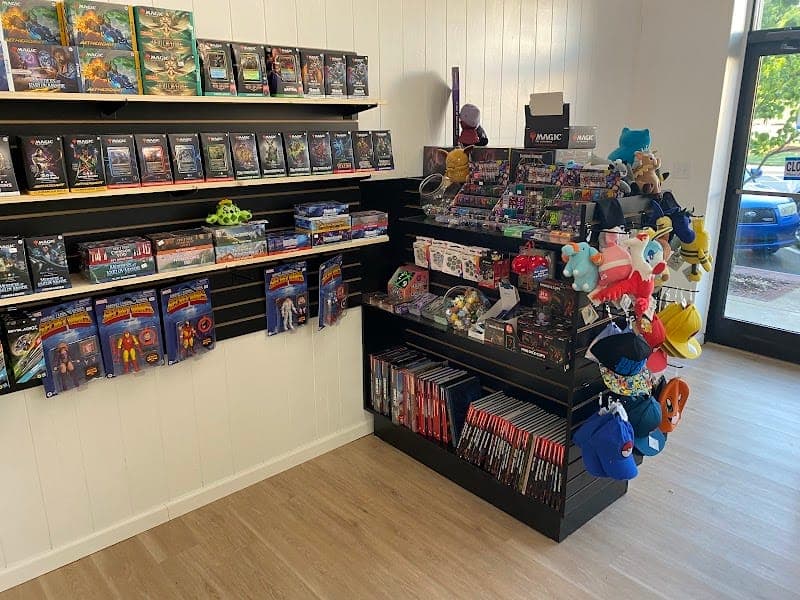 The FoxHole trading company