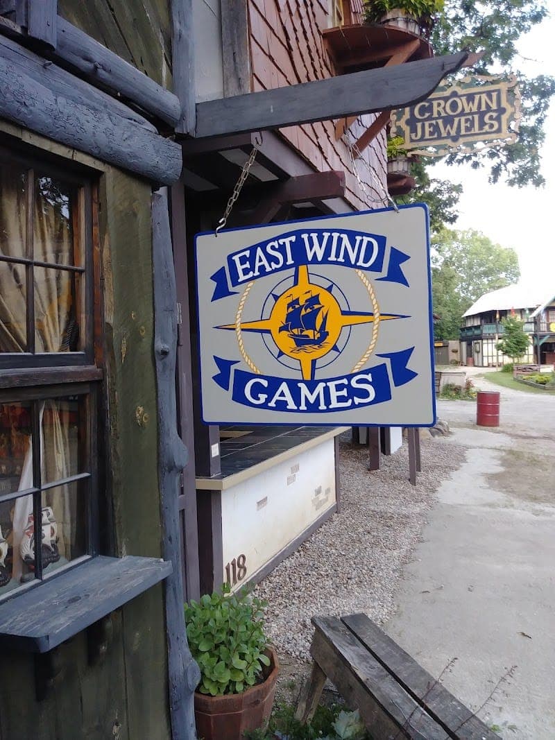 East Wind Trading Company