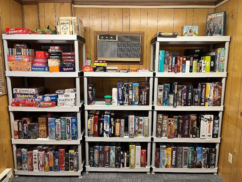 The Game Shack