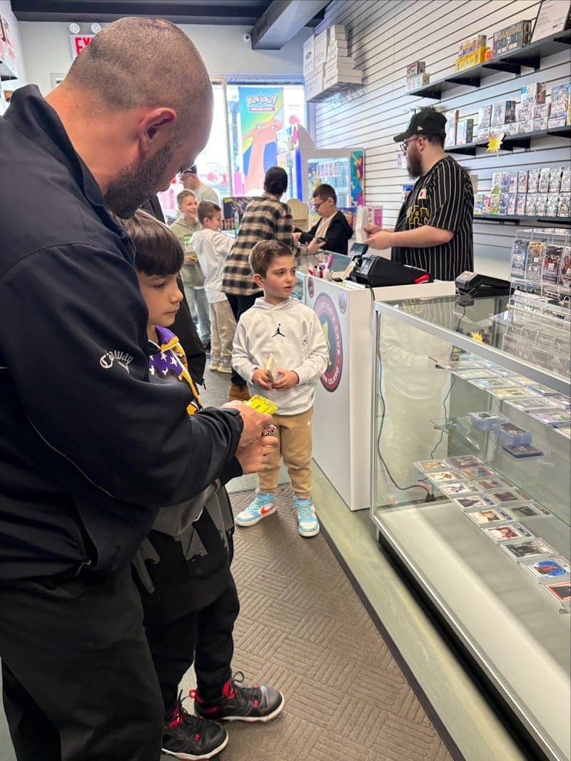 The Collector's Cave