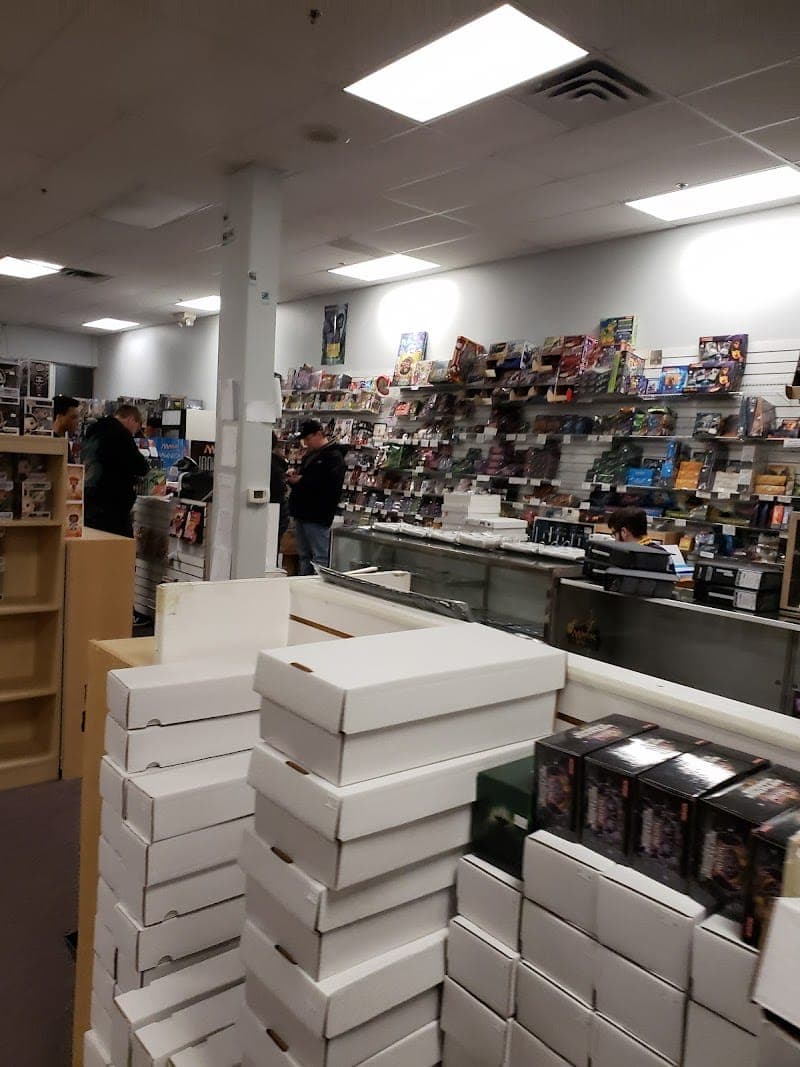 Fun 4 All Comics & Games