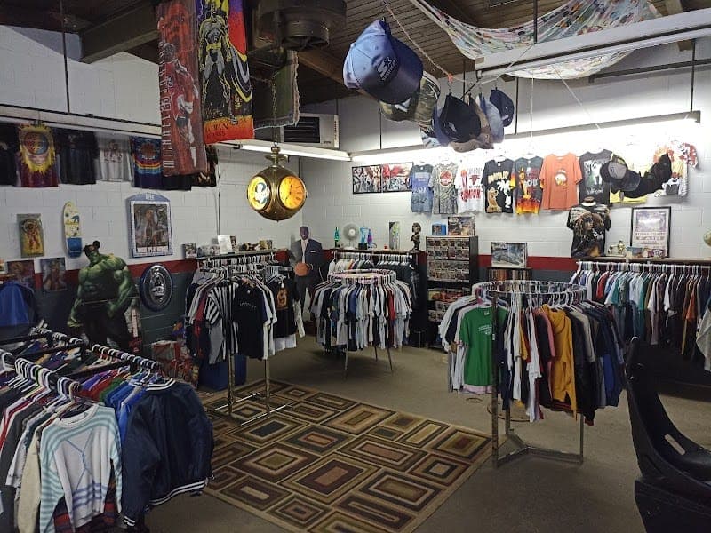 The Nostalgia Factory