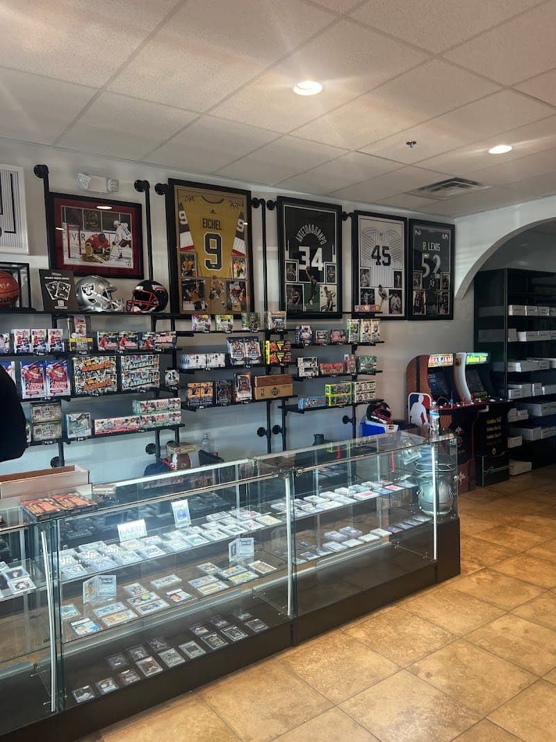 Gameday Sports Cards Las Vegas