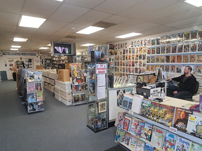 Alternate Universe LLC