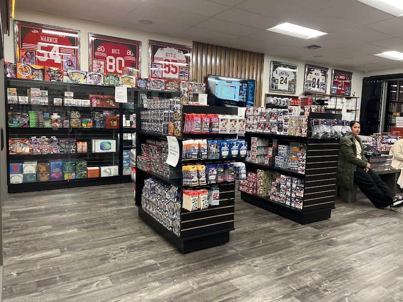 Neighborhood Card Shop