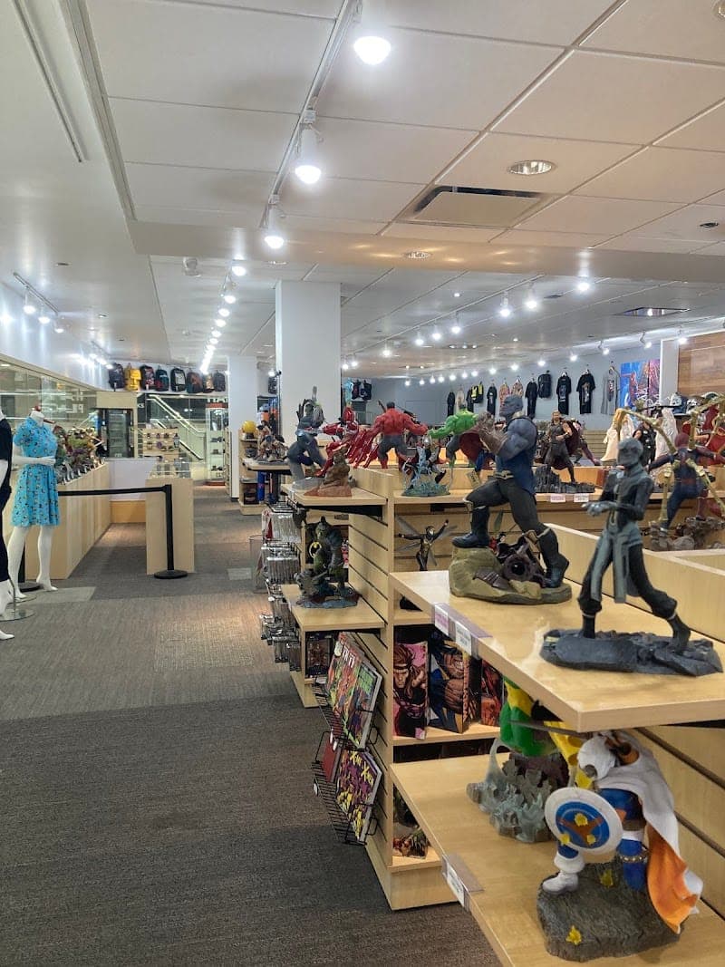 Collector’s Outpost