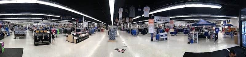 Dave & Adam's Retail Store