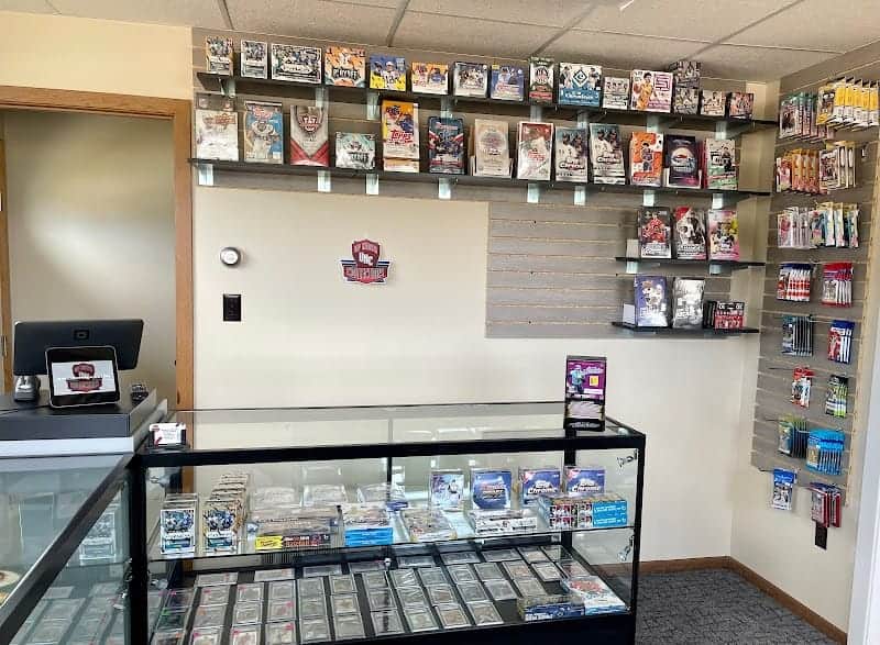 Up North Collectors Sports Cards & More