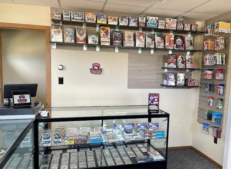 Up North Collectors Sports Cards & More