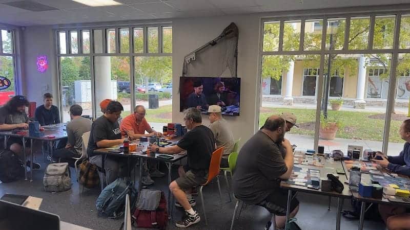 Elite Cardboard Gaming