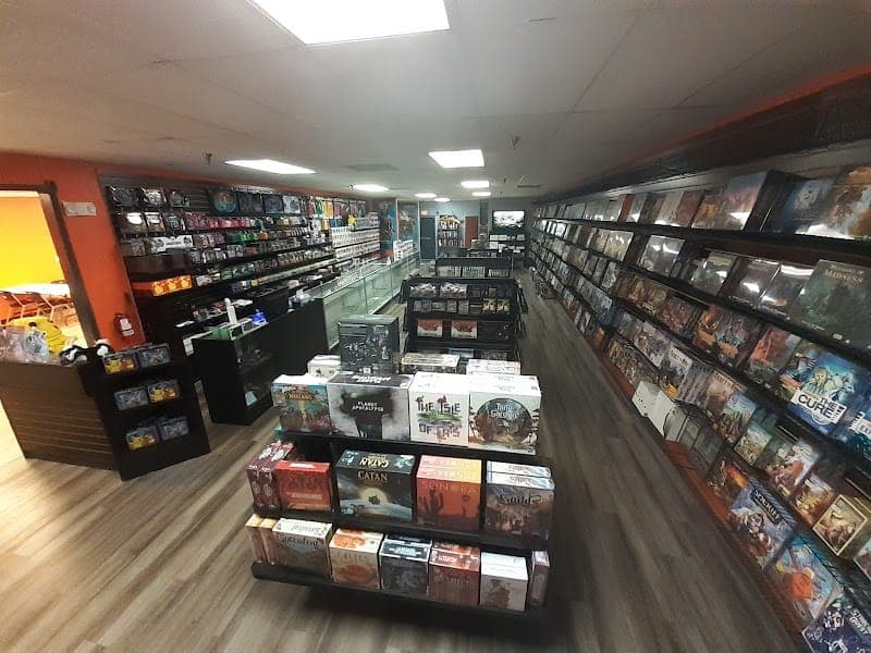 Tabletop Game Shop