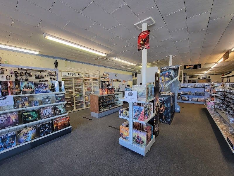 Rules of Engagement Games