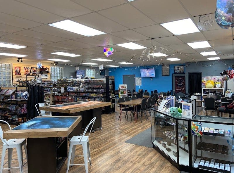 Mystic Fortress Games