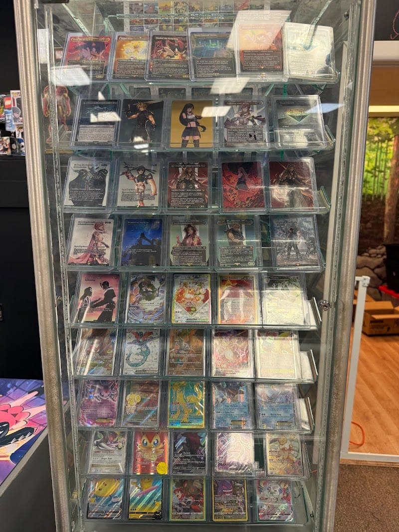 Papii's Cards & Collectibles