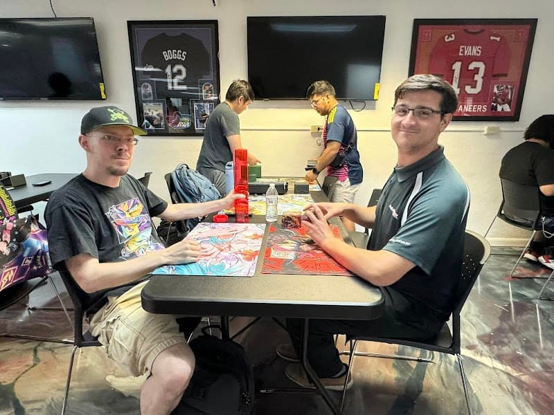 FP Trading Card Shop