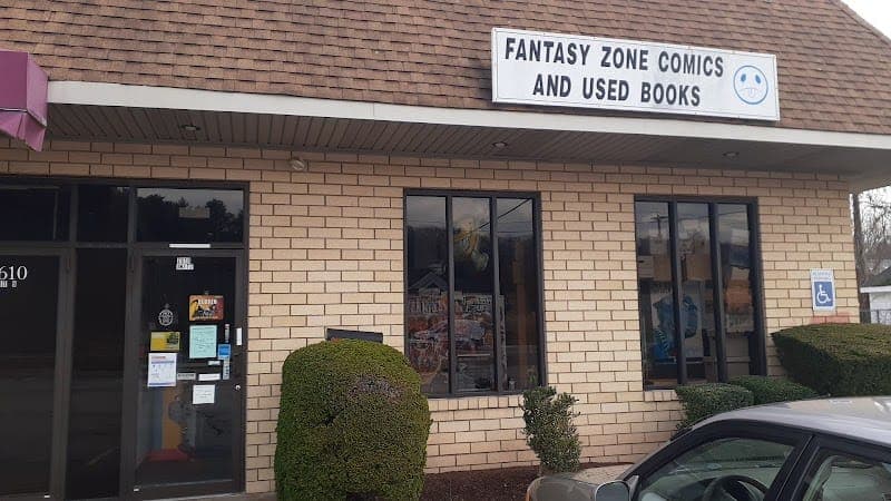 Fantasy Zone