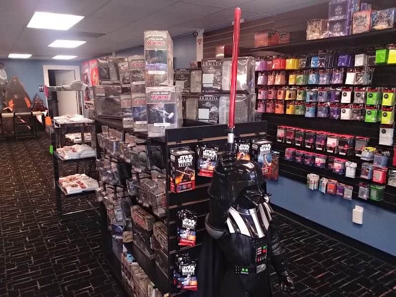 The HydroPump Pokeshop