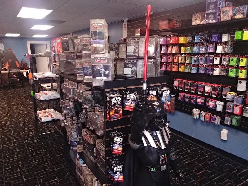 The HydroPump Pokeshop