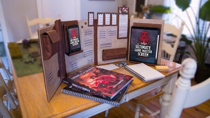 The Ultimate Game Master