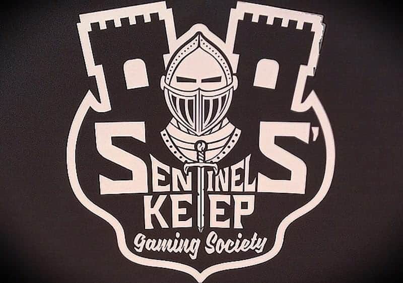 Sentinels keep gaming Society