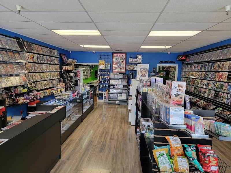 Turlock Comics