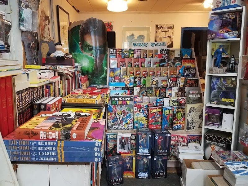 Parts Unknown the Comic Book