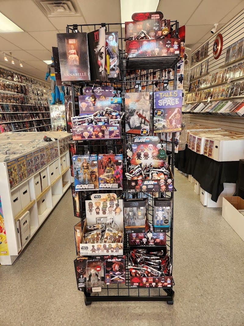 Comic Relief of Toms River