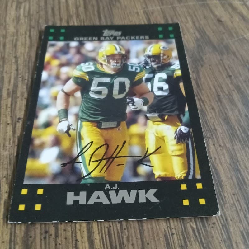 Nostalgia World Sports Cards