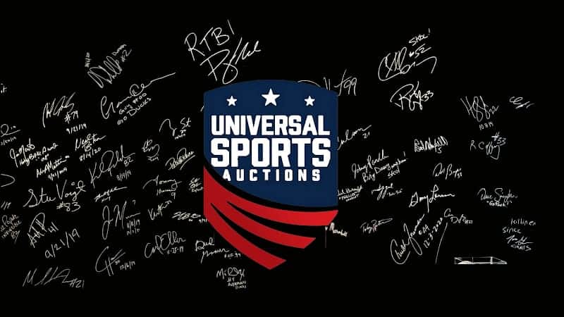 Universal Sports Auctions