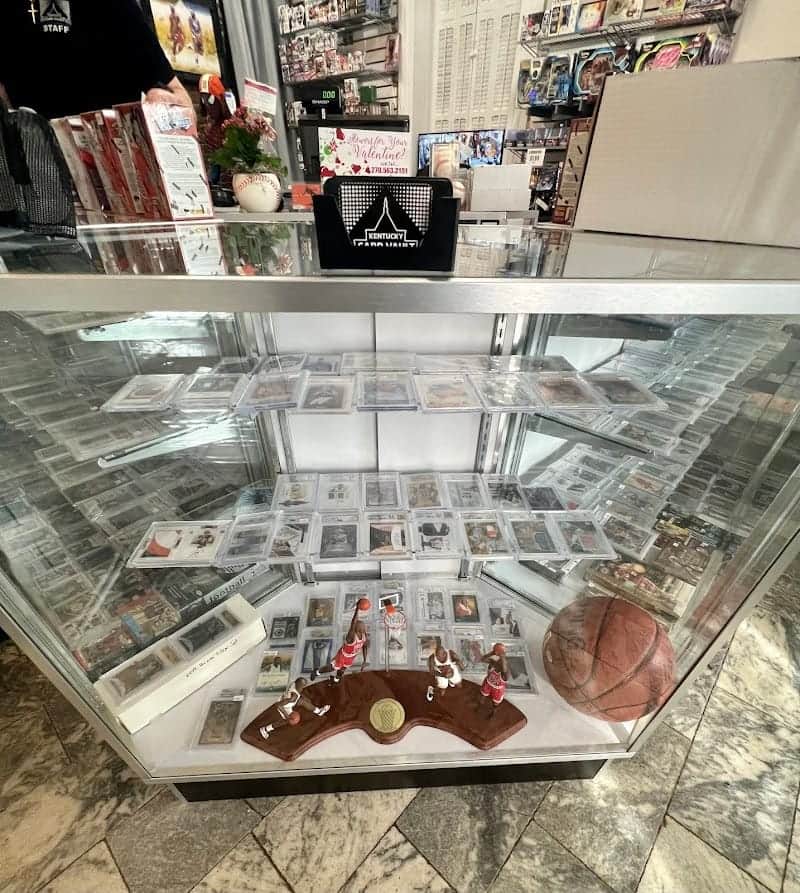 Kentucky Card Vault