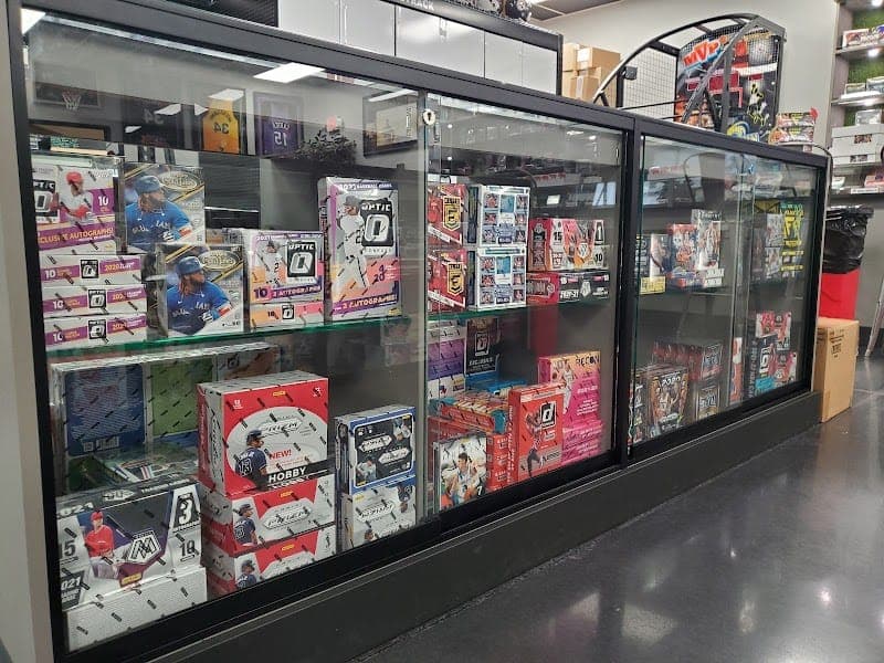 The Monster Card Shop