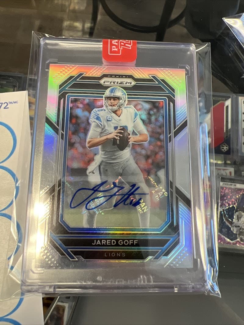 Fantasy Sports Cards