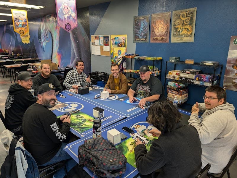 Game Kastle (Sacramento)